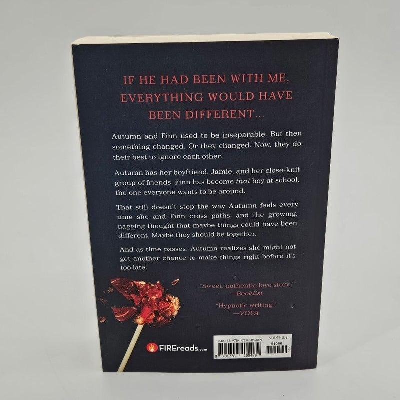 If He Had Been with Me