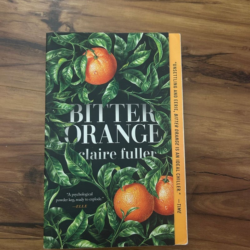 Bitter Orange