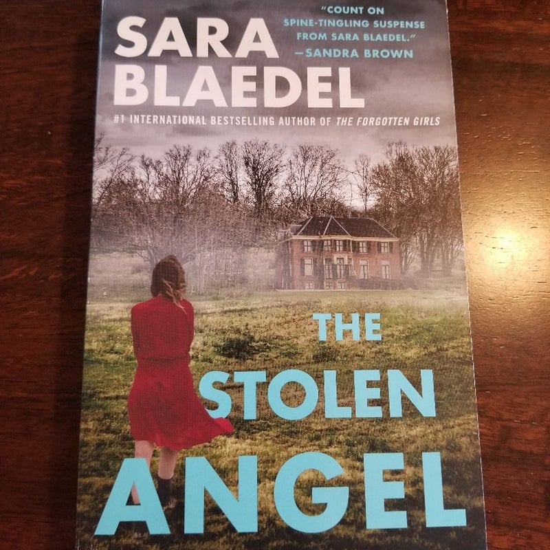 The Stolen Angel