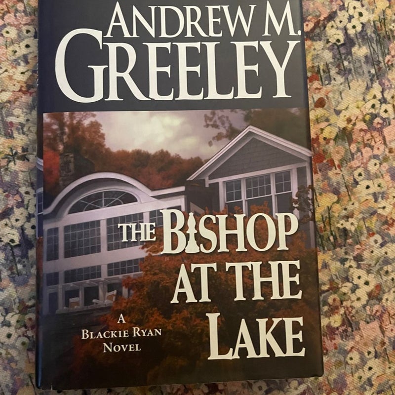 The Bishop At The Lake