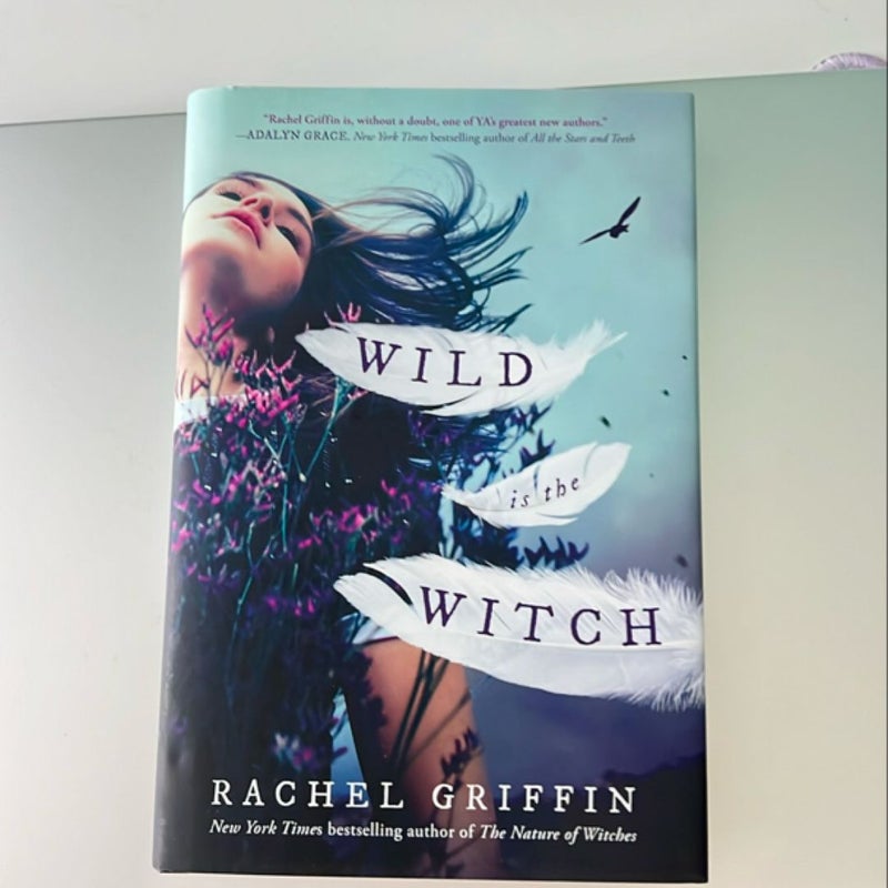 Wild Is the Witch