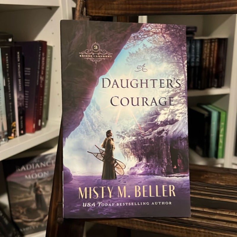 A Daughter's Courage