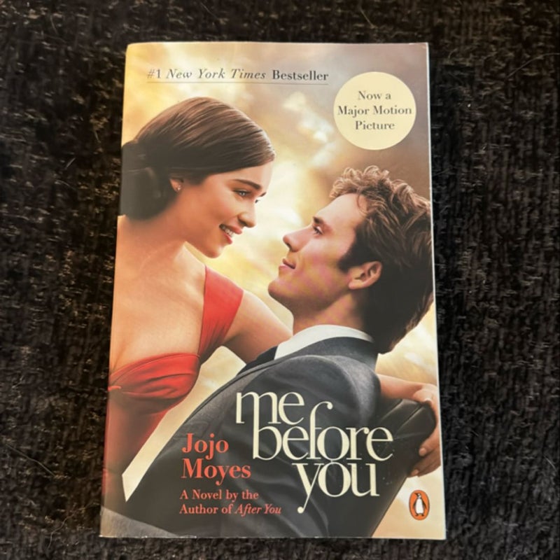 Me Before You (Movie Tie-In)