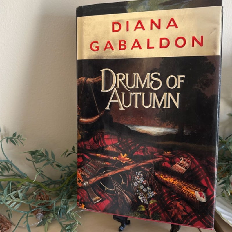 Drums of Autumn