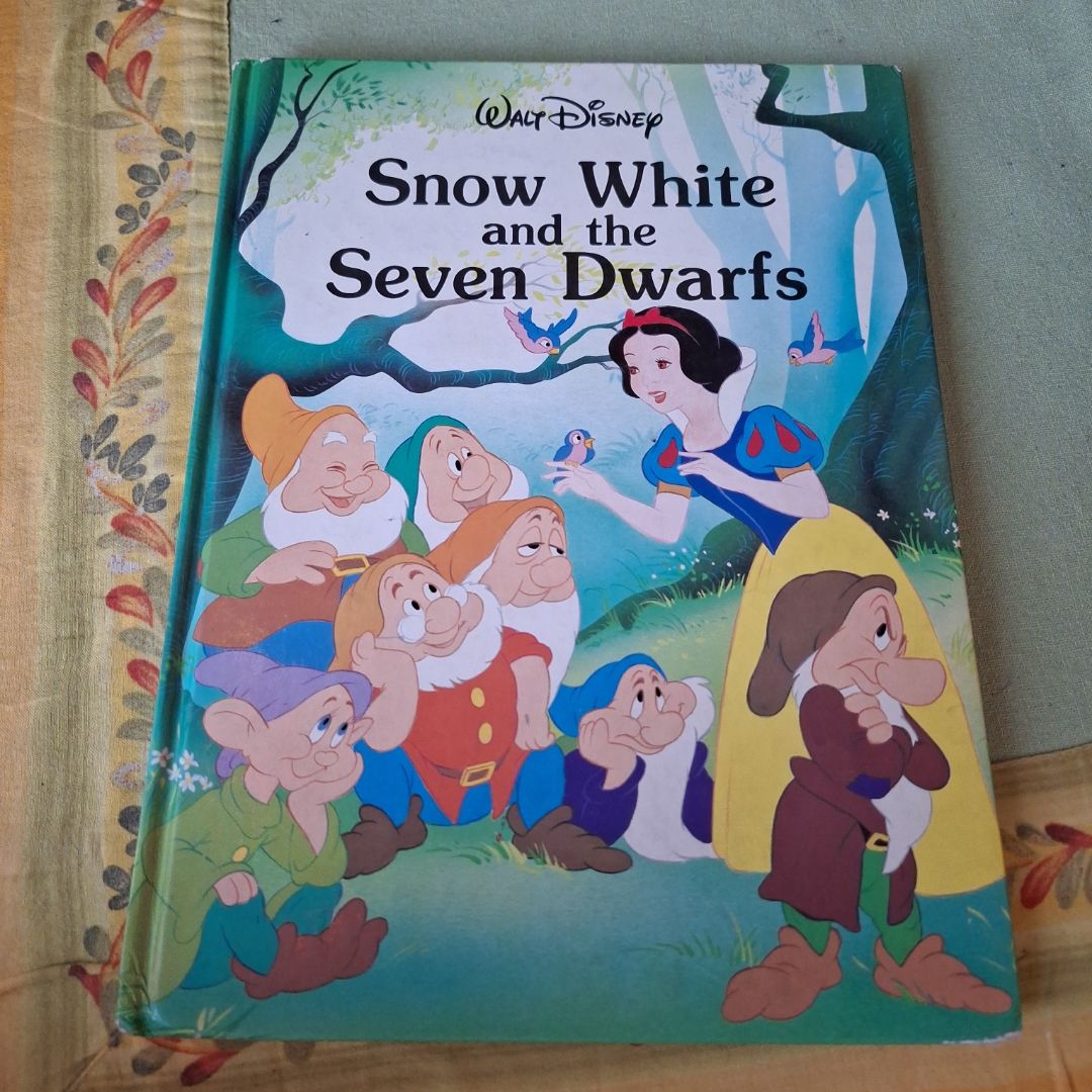 Snow white and the seven dwarfs