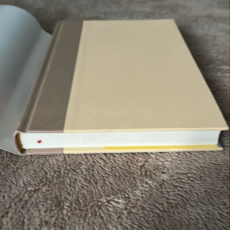 The Colors of All the Cattle