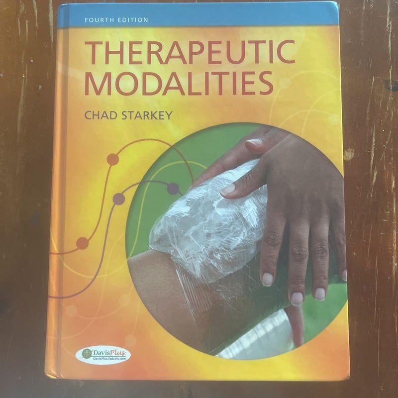 Therapeutic Modalities 