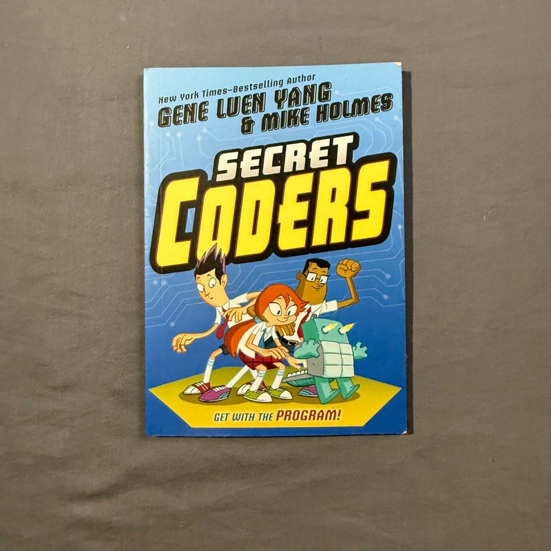 Secret Coders