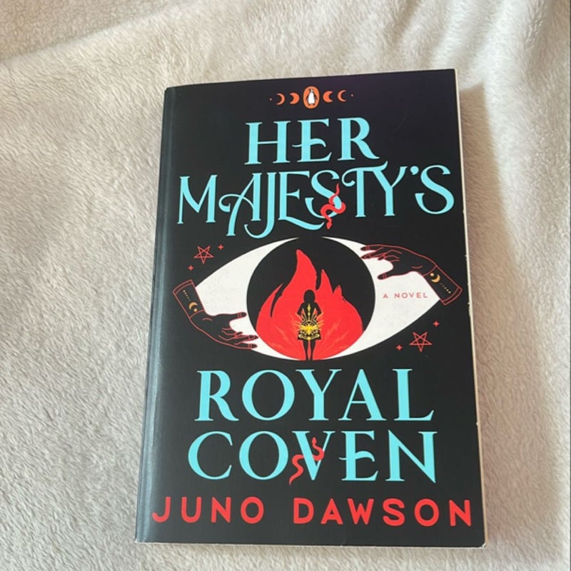 Her Majesty's Royal Coven