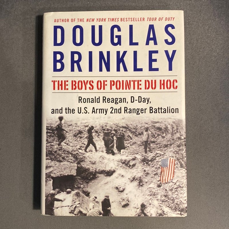 The Boys of Pointe du Hoc