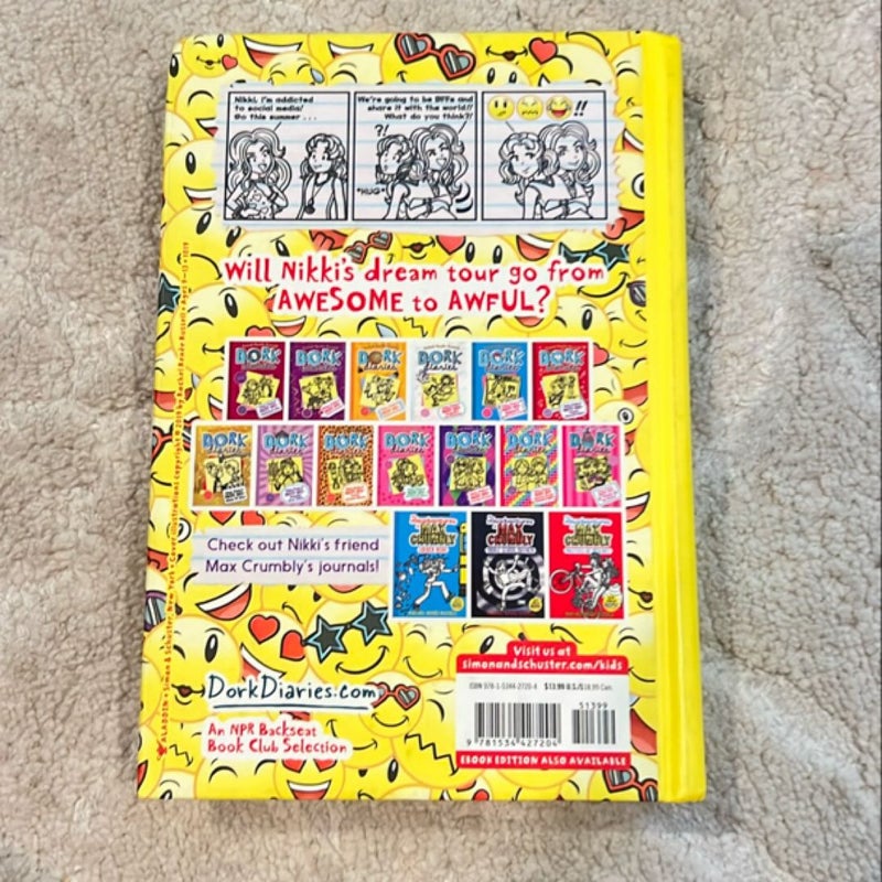 Dork Diaries 14