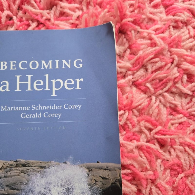 Becoming a Helper