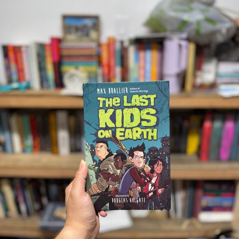 The Last Kids on Earth