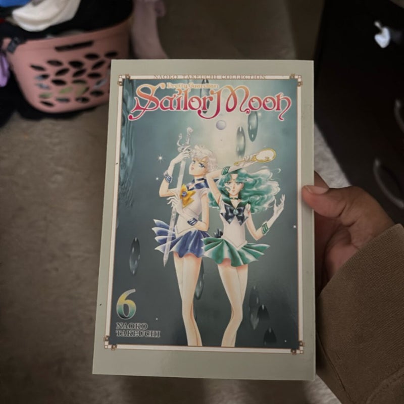 Sailor Moon 6 (Naoko Takeuchi Collection)