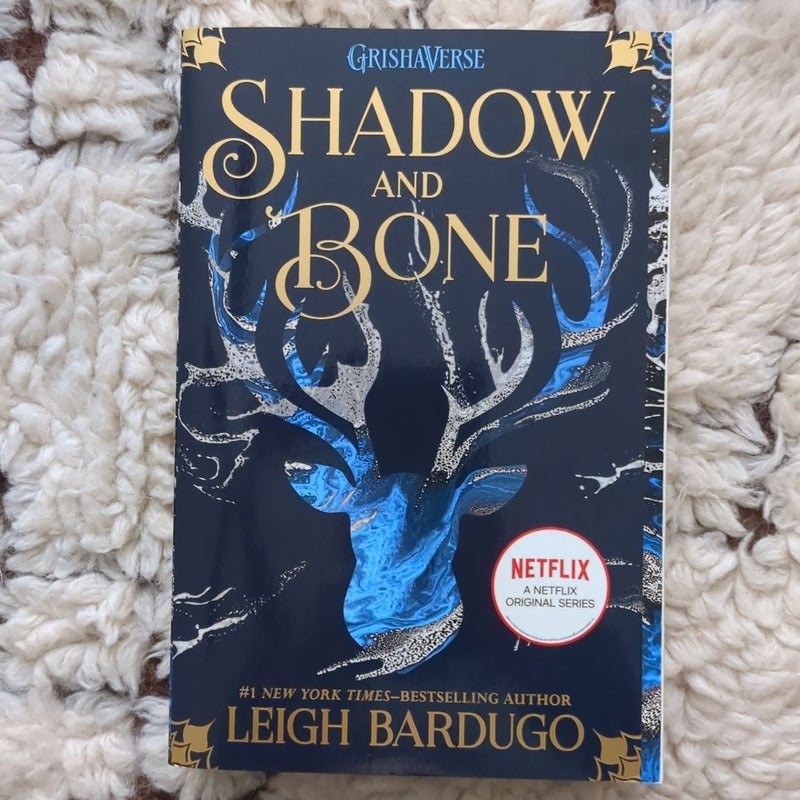 Shadow and Bone