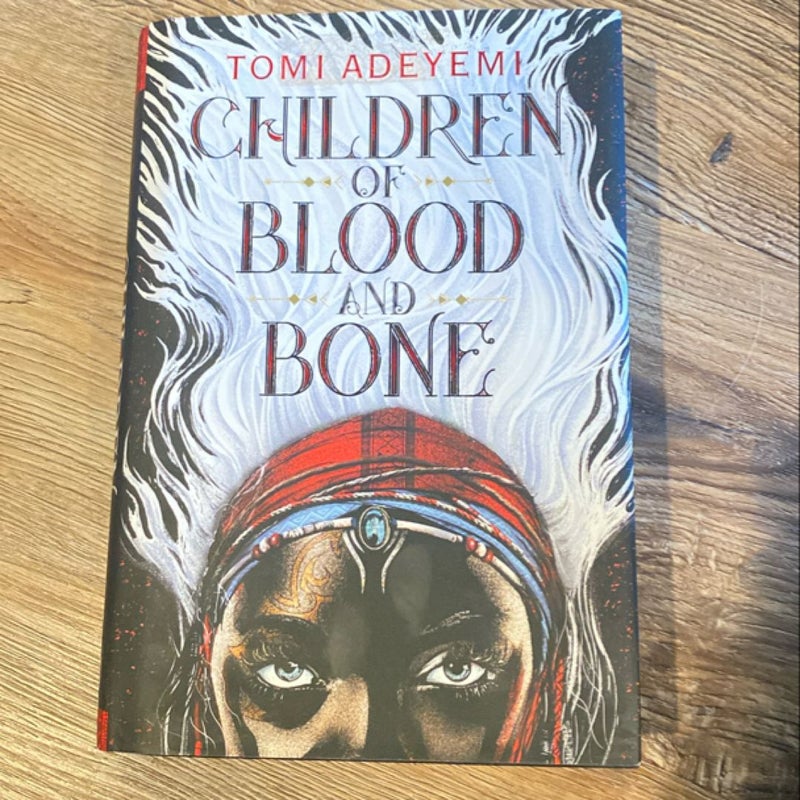 Children of Blood and Bone