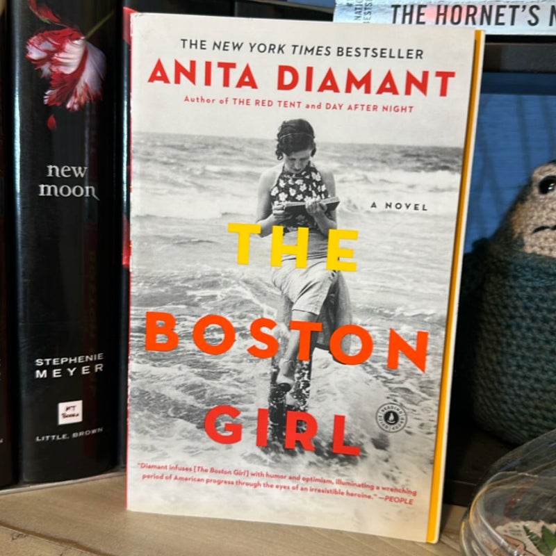 The Boston Girl
