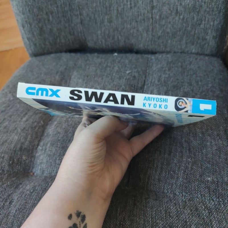Swan vol 1
