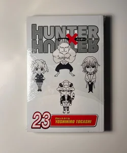 Hunter X Hunter, Vol. 23