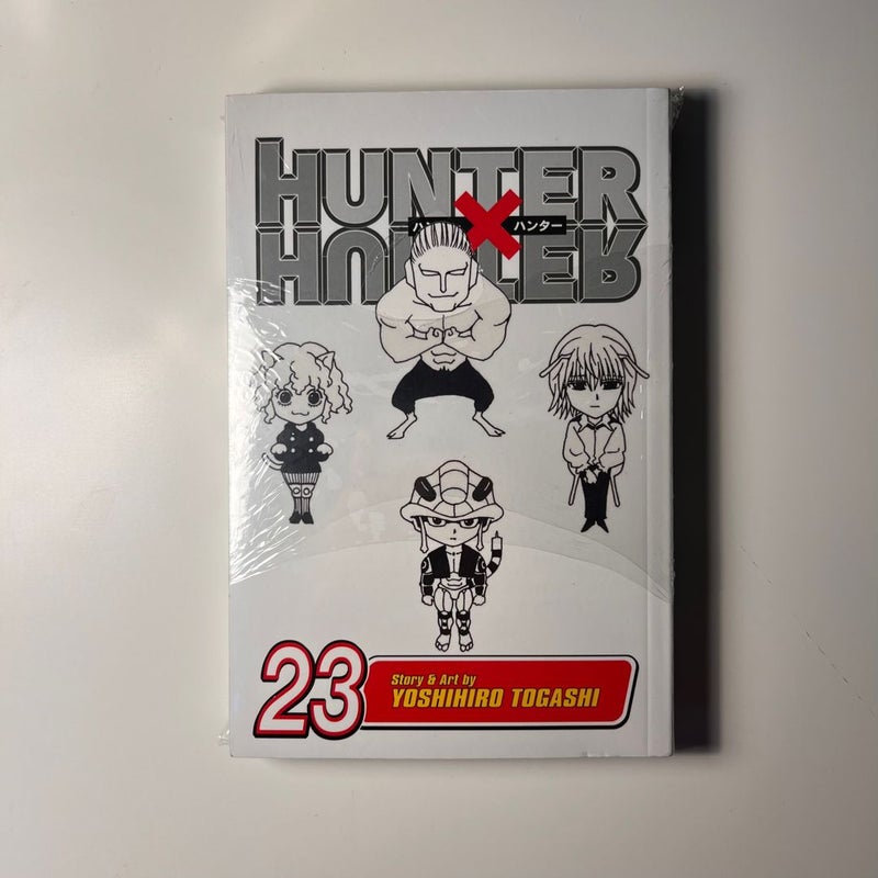 Hunter X Hunter, Vol. 23