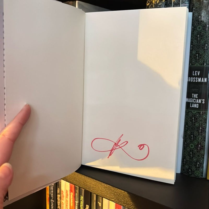 The Art of Asking (Signed Edition)