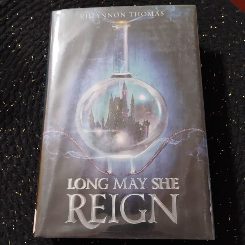 Long May She Reign