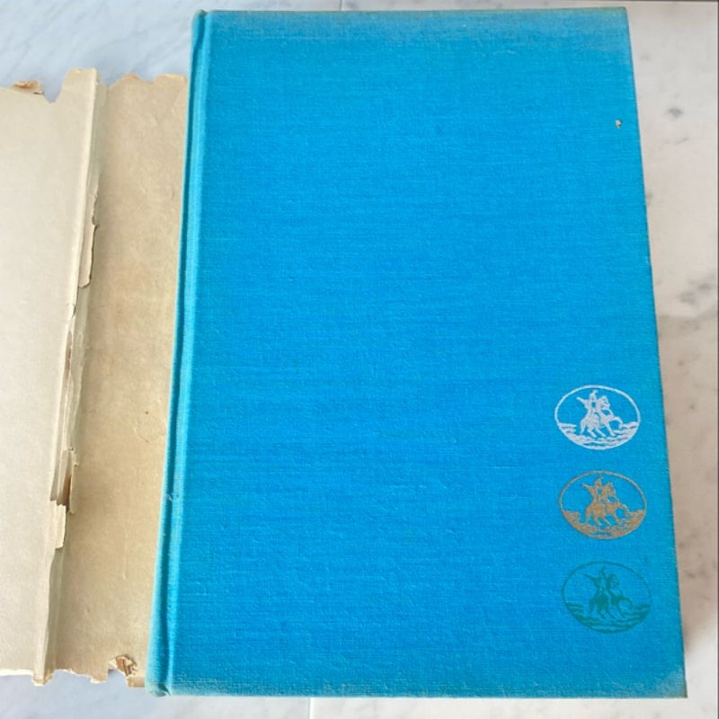 The Great North Trail - Vintage 1966 First Edition 