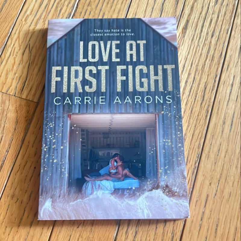 Love at First Fight