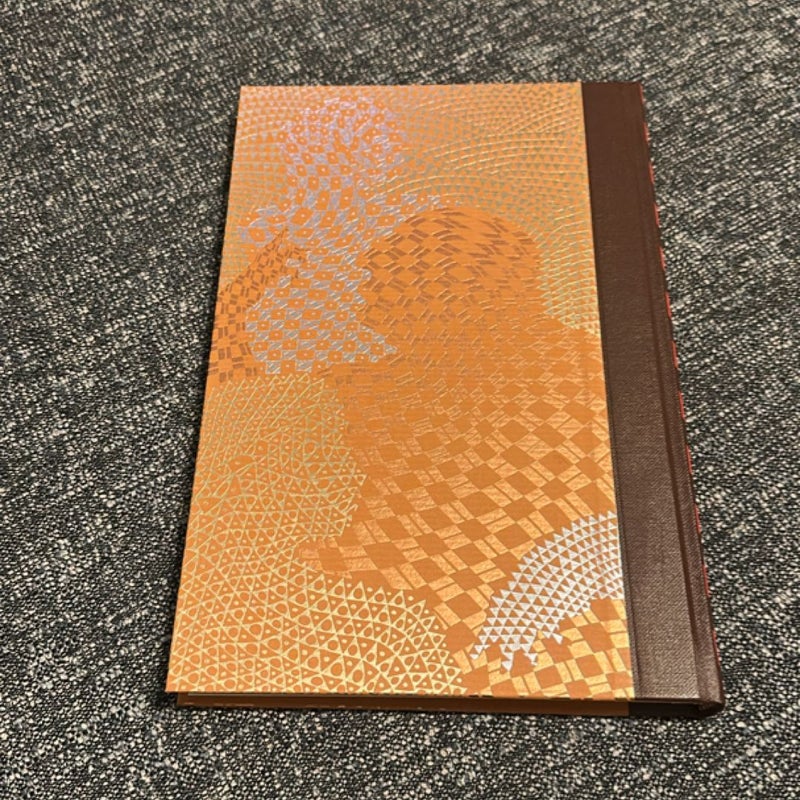 Satyrica Folio Society Special Edition