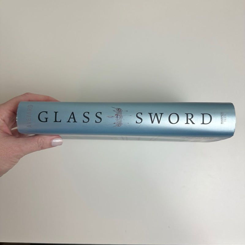 Glass Sword