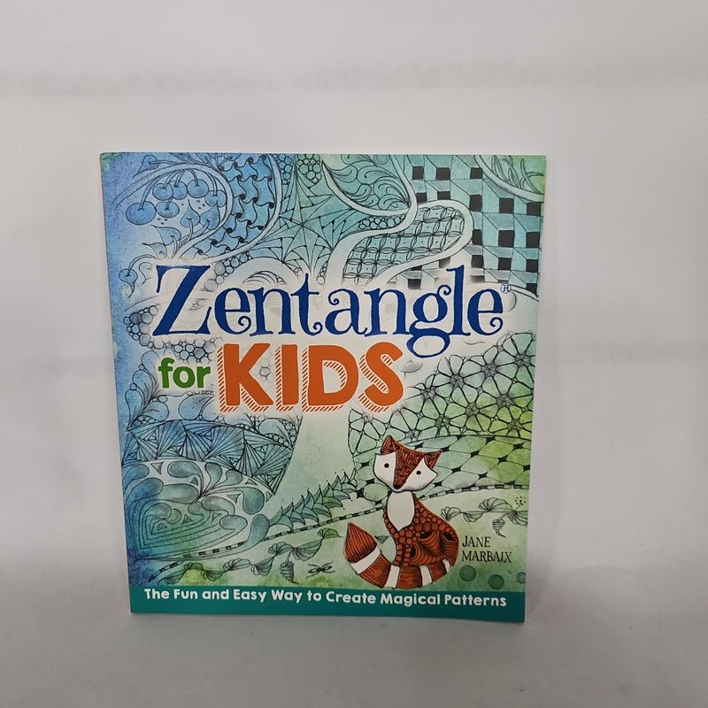 Zentangle for Kids