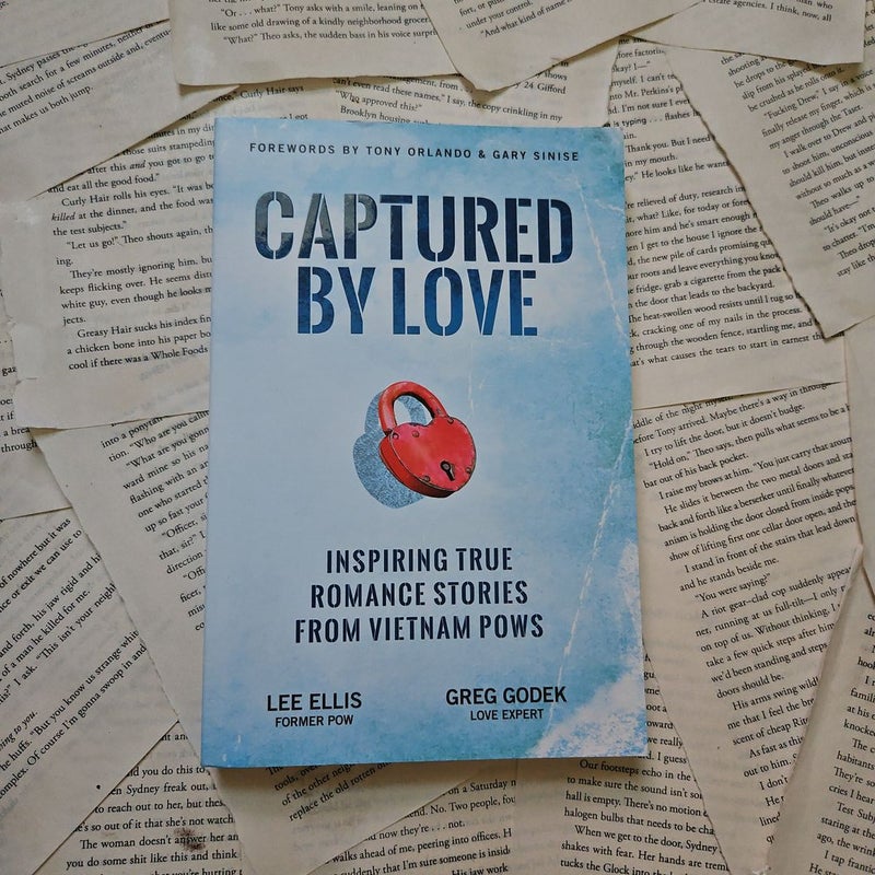 Captured by Love