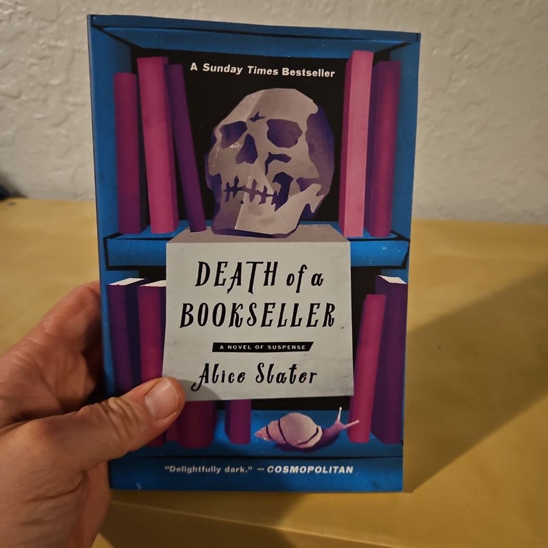 Death of a Bookseller