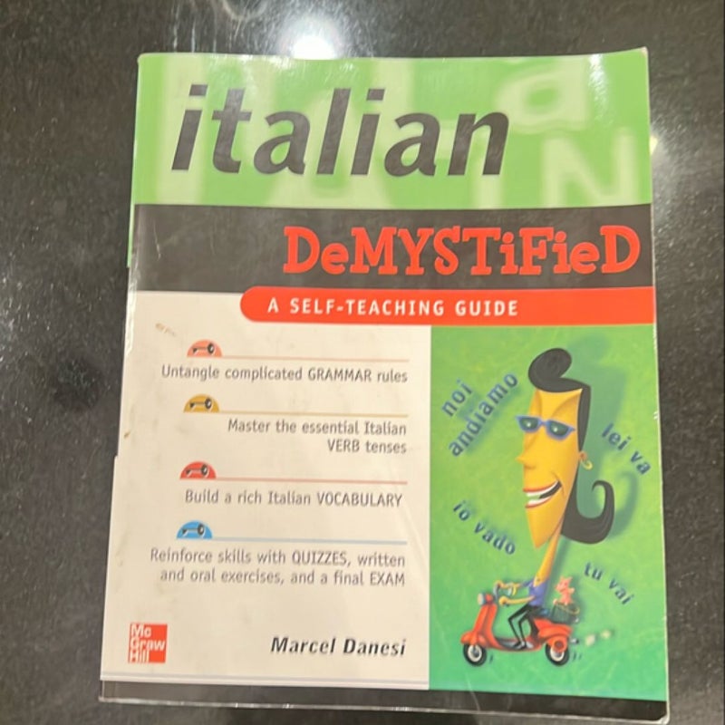 Italian Demystified