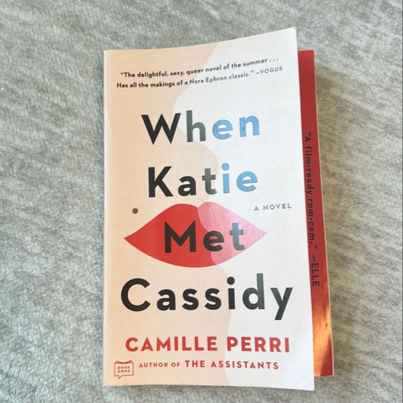 When Katie Met Cassidy