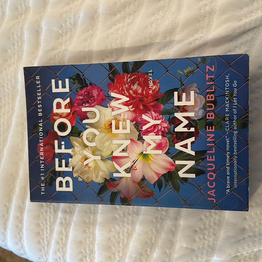 Before You Knew My Name