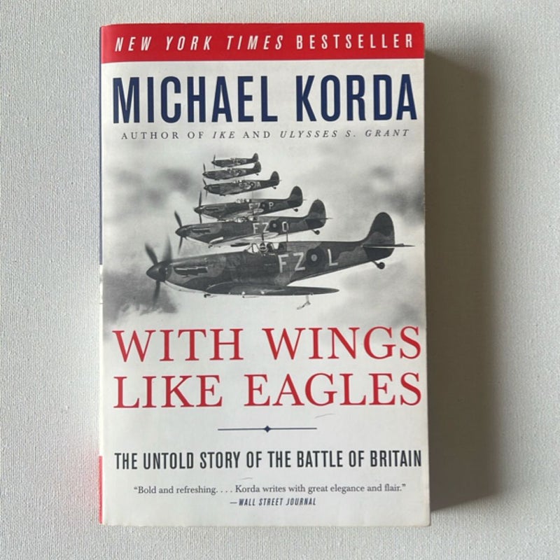 With Wings Like Eagles