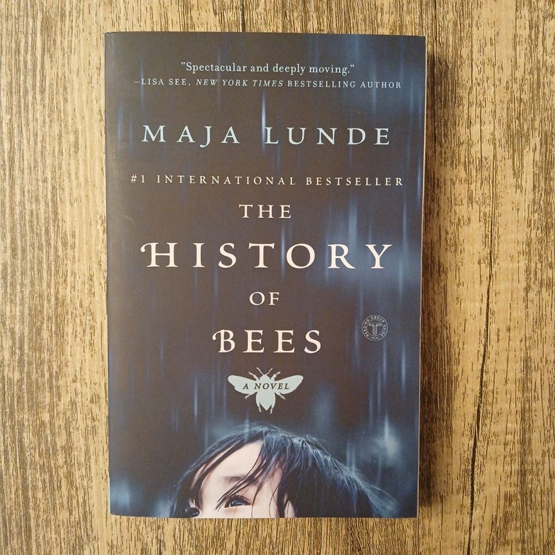 The History of Bees