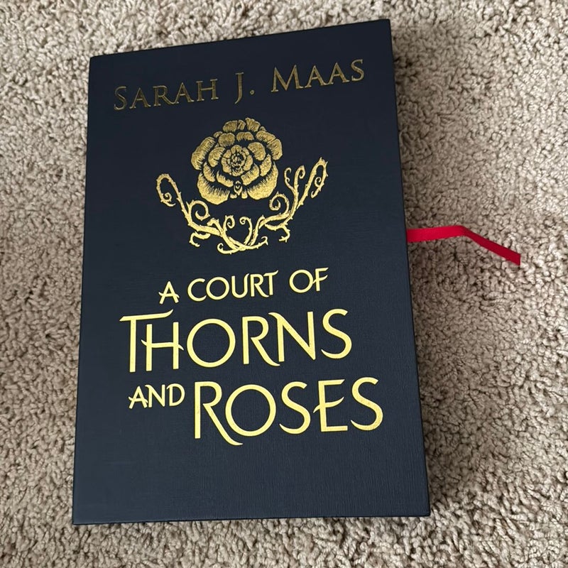 A Court of Thorns and Roses - Collector’s Edition