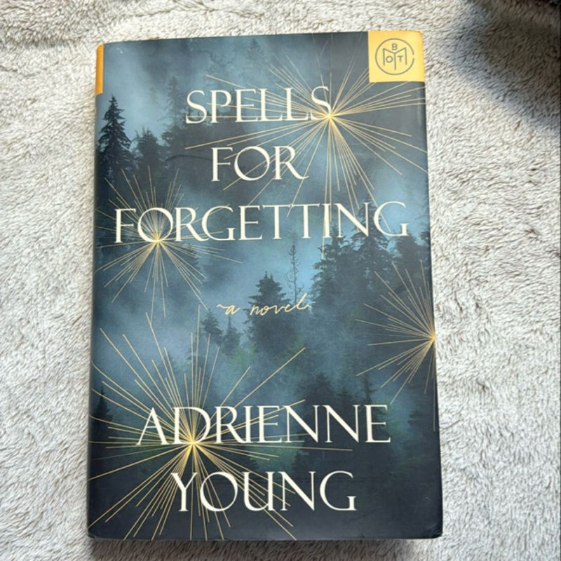 Spells for Forgetting