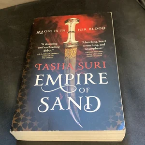 Empire of Sand