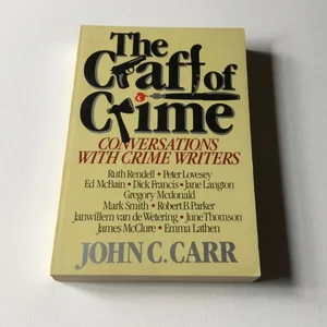 The Craft of Crime