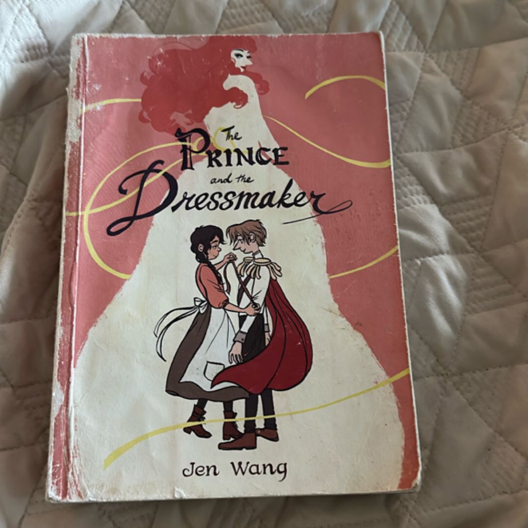 The Prince and the Dressmaker