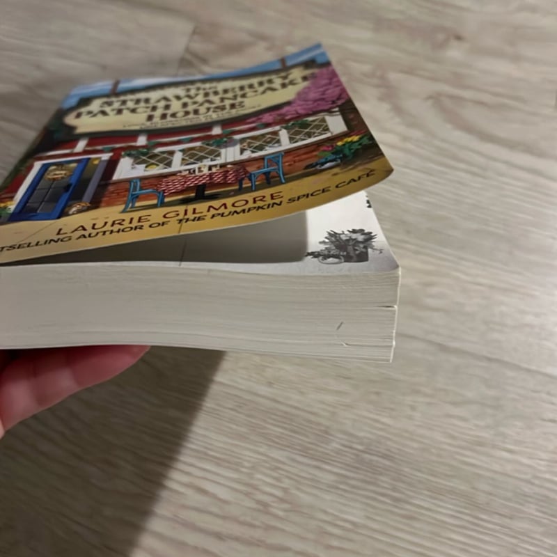 The Strawberry Patch Pancake House (B&n Exclusive)