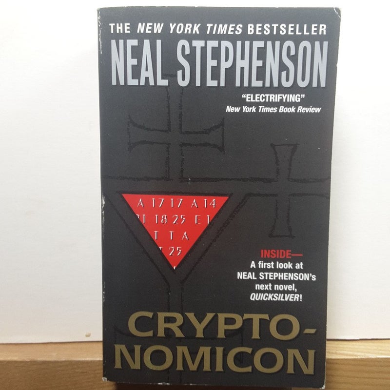 Cryptonomicon