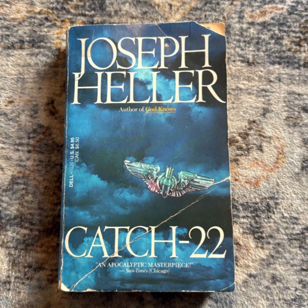 Catch twenty-two Catch-22