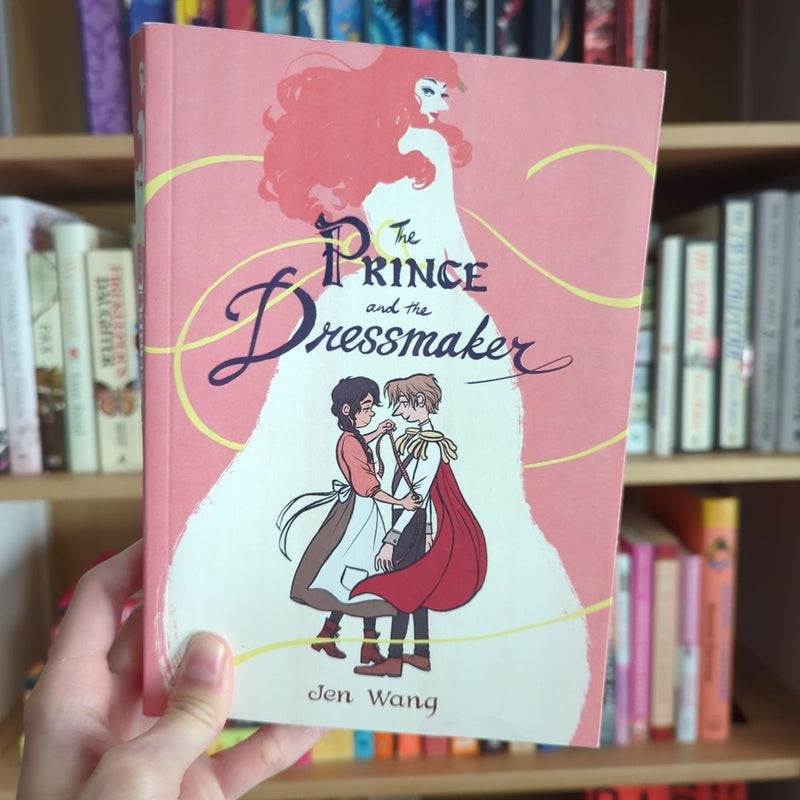 The Prince and the Dressmaker