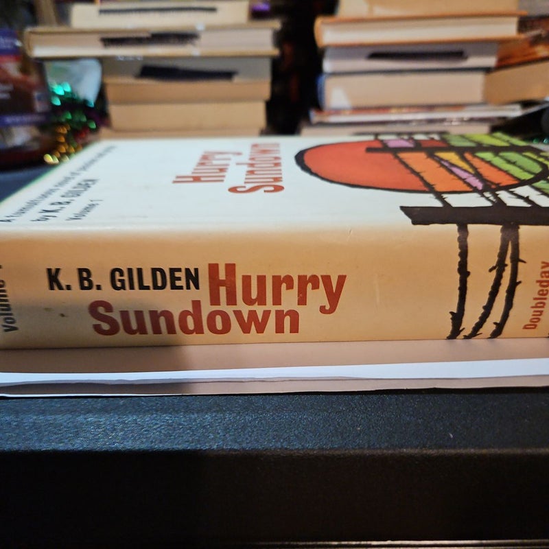 Hurry Sundown