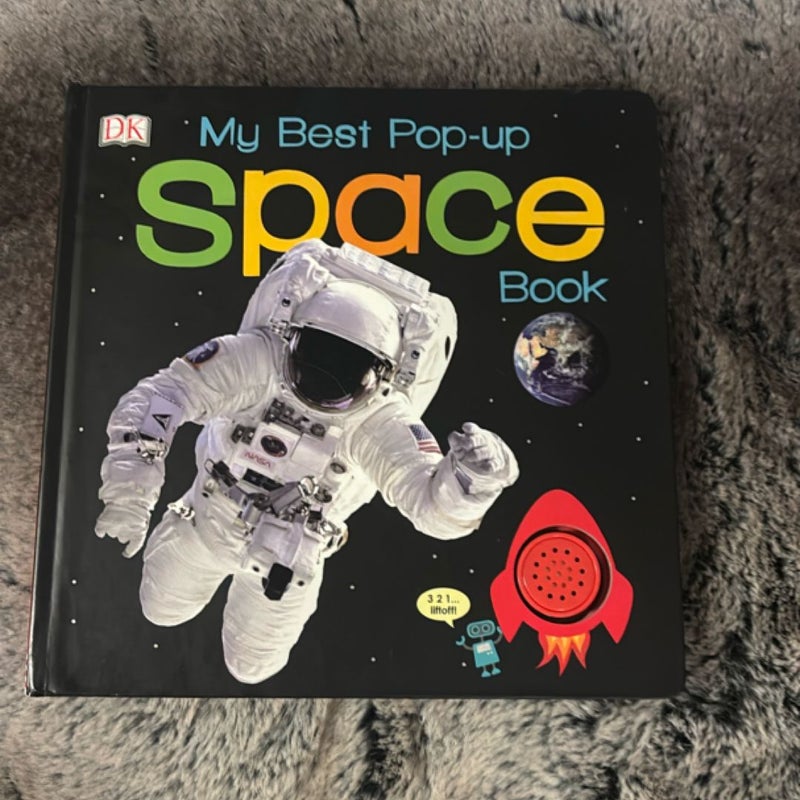 My Best Pop-Up Space Book