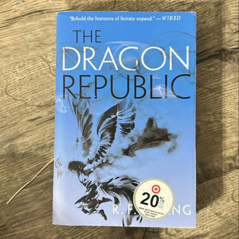 The Dragon Republic